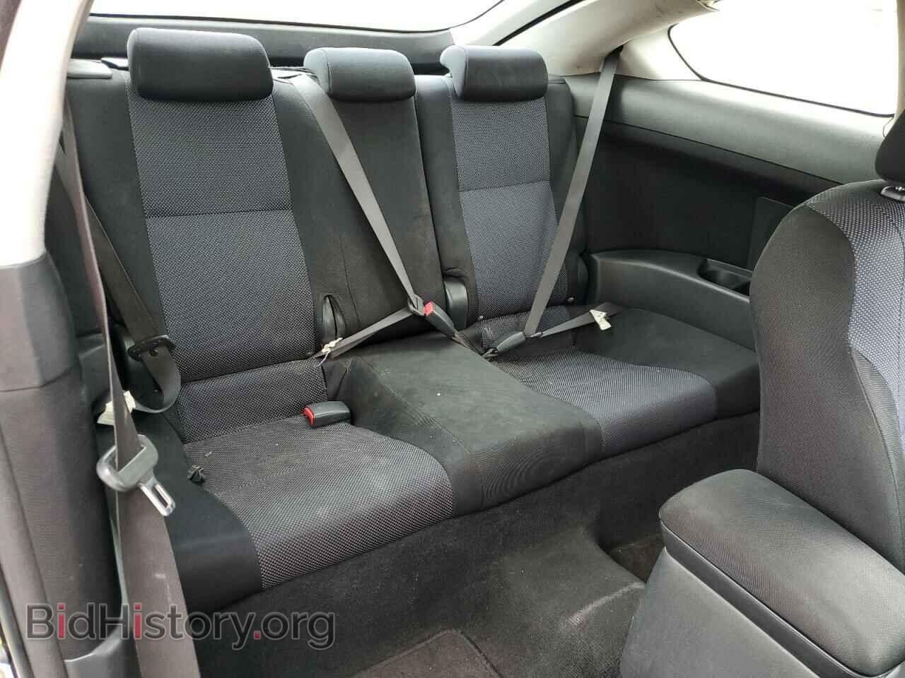 2008 TOYOTA SCION - VIN: JTKDE167280240975 - Фото 10