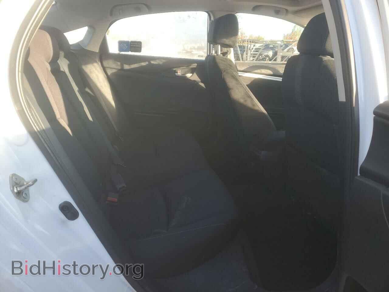 2017 HONDA CIVIC - VIN: 2HGFC2F84HH015846 - Фото 10