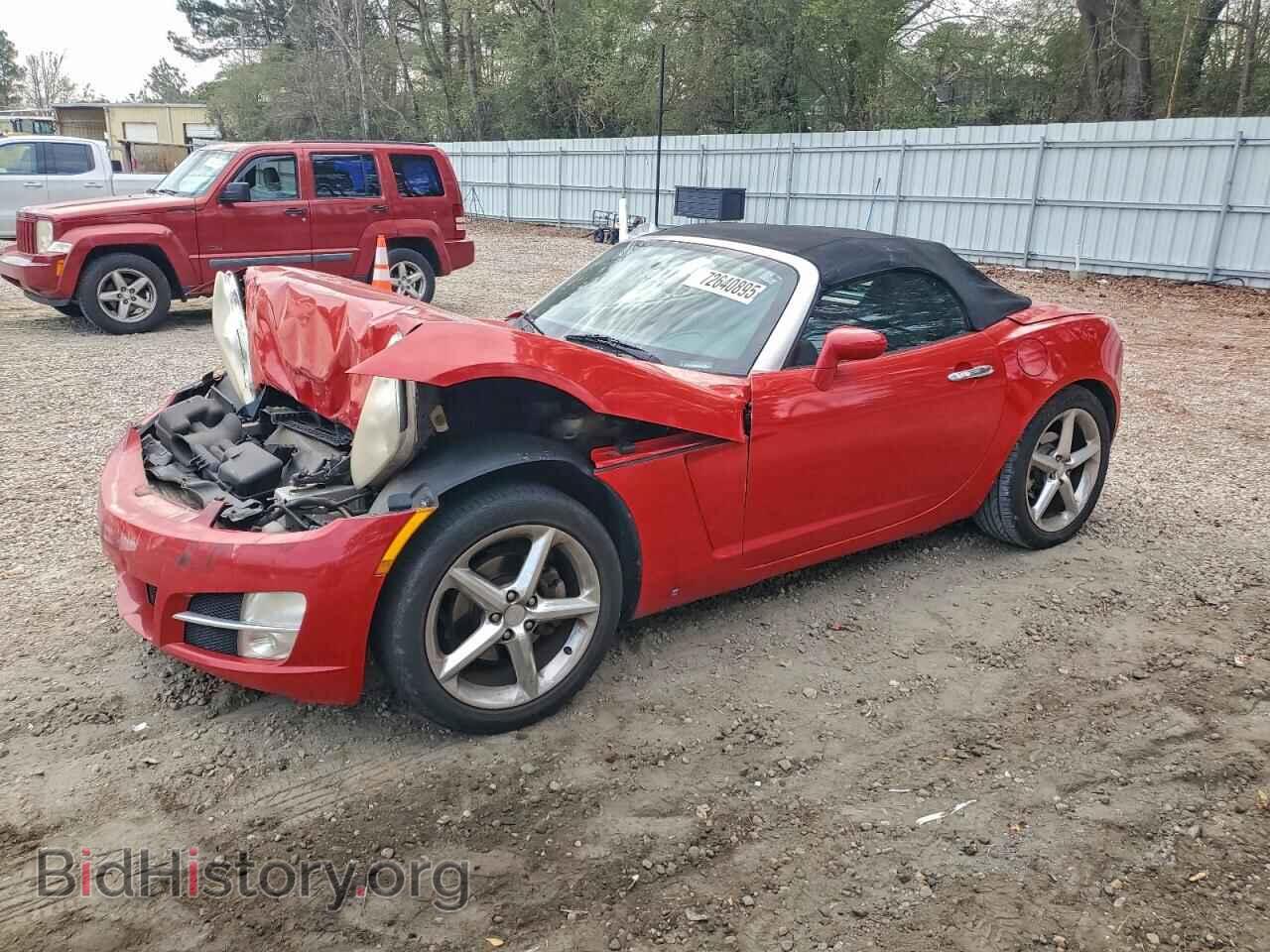 Фотография 1G8MB35B07Y114027 - SATURN SKY 2007