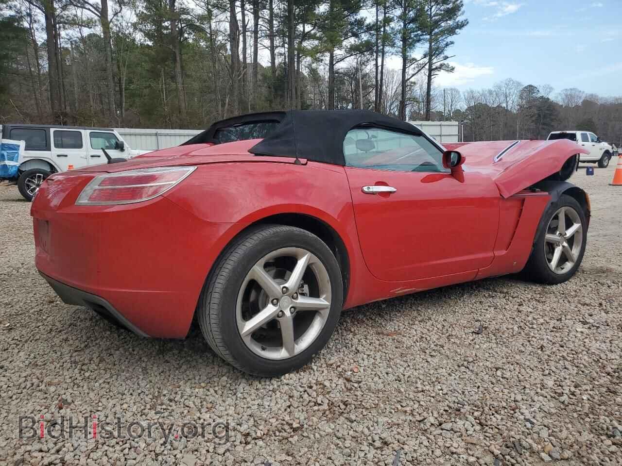 2007 SATURN SKY - VIN: 1G8MB35B07Y114027 - Фото 3