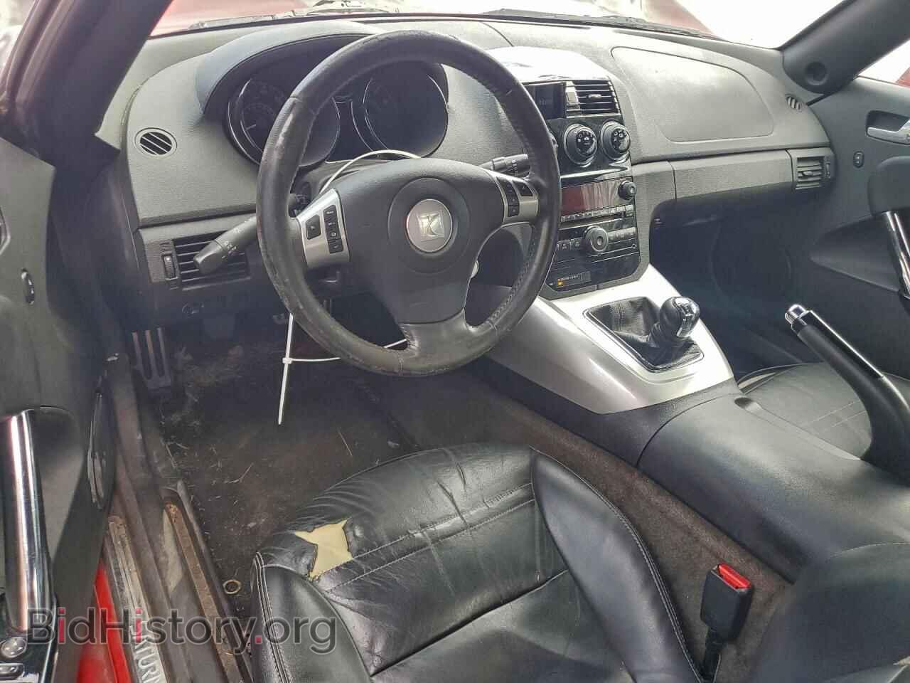 2007 SATURN SKY - VIN: 1G8MB35B07Y114027 - Фото 8