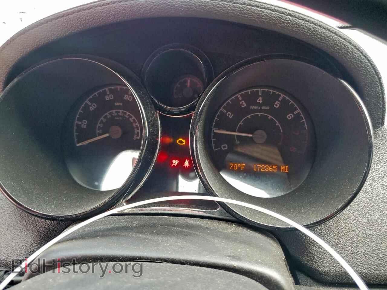 2007 SATURN SKY - VIN: 1G8MB35B07Y114027 - Фото 9