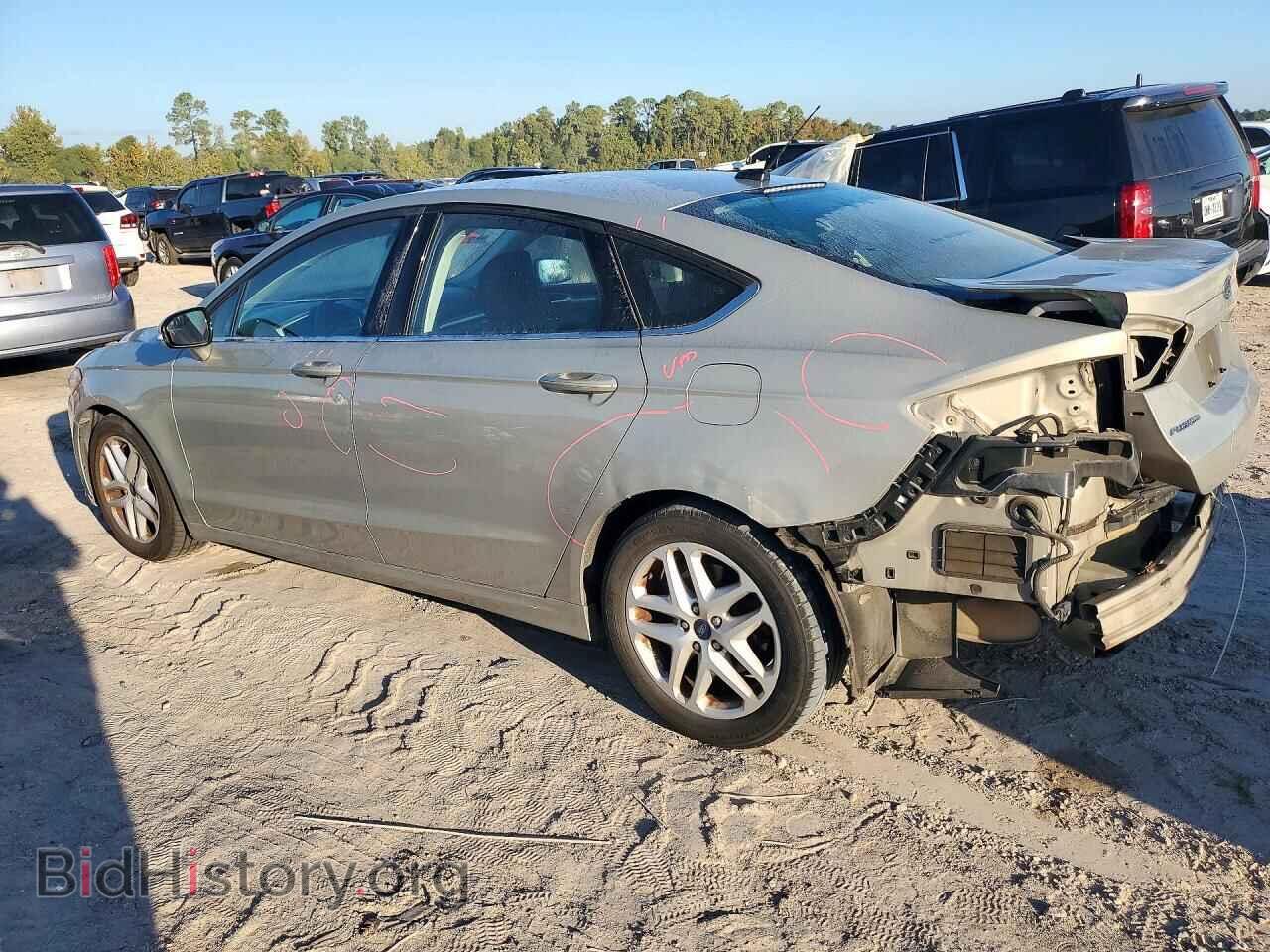 2015 FORD FUSION - VIN: 3FA6P0H72FR193483 - Photo 2
