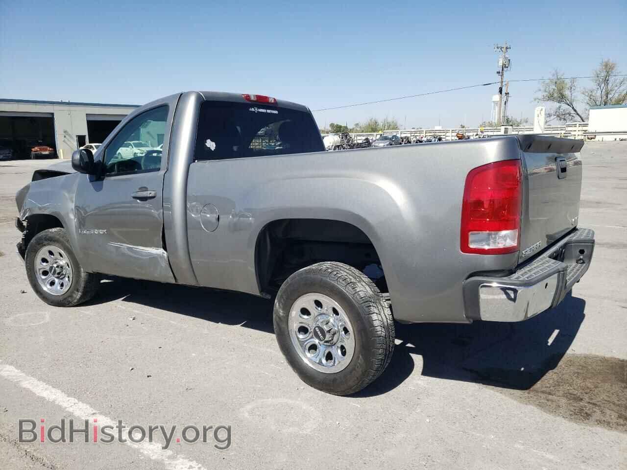2007 GMC SIERRA - VIN: 1GTEC14C57Z556334 - Фото 2