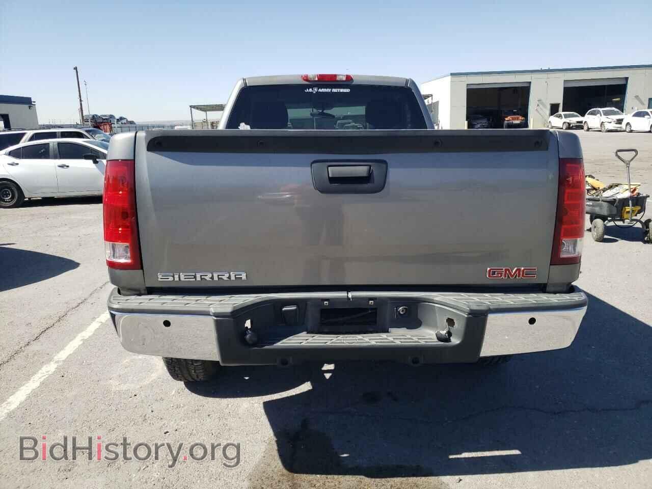 2007 GMC SIERRA - VIN: 1GTEC14C57Z556334 - Фото 6