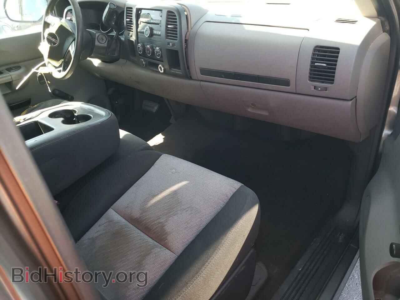 2007 GMC SIERRA - VIN: 1GTEC14C57Z556334 - Фото 8