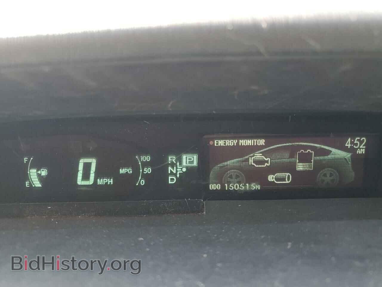2015 TOYOTA PRIUS - VIN: JTDKN3DU2F0482973 - Фото 9