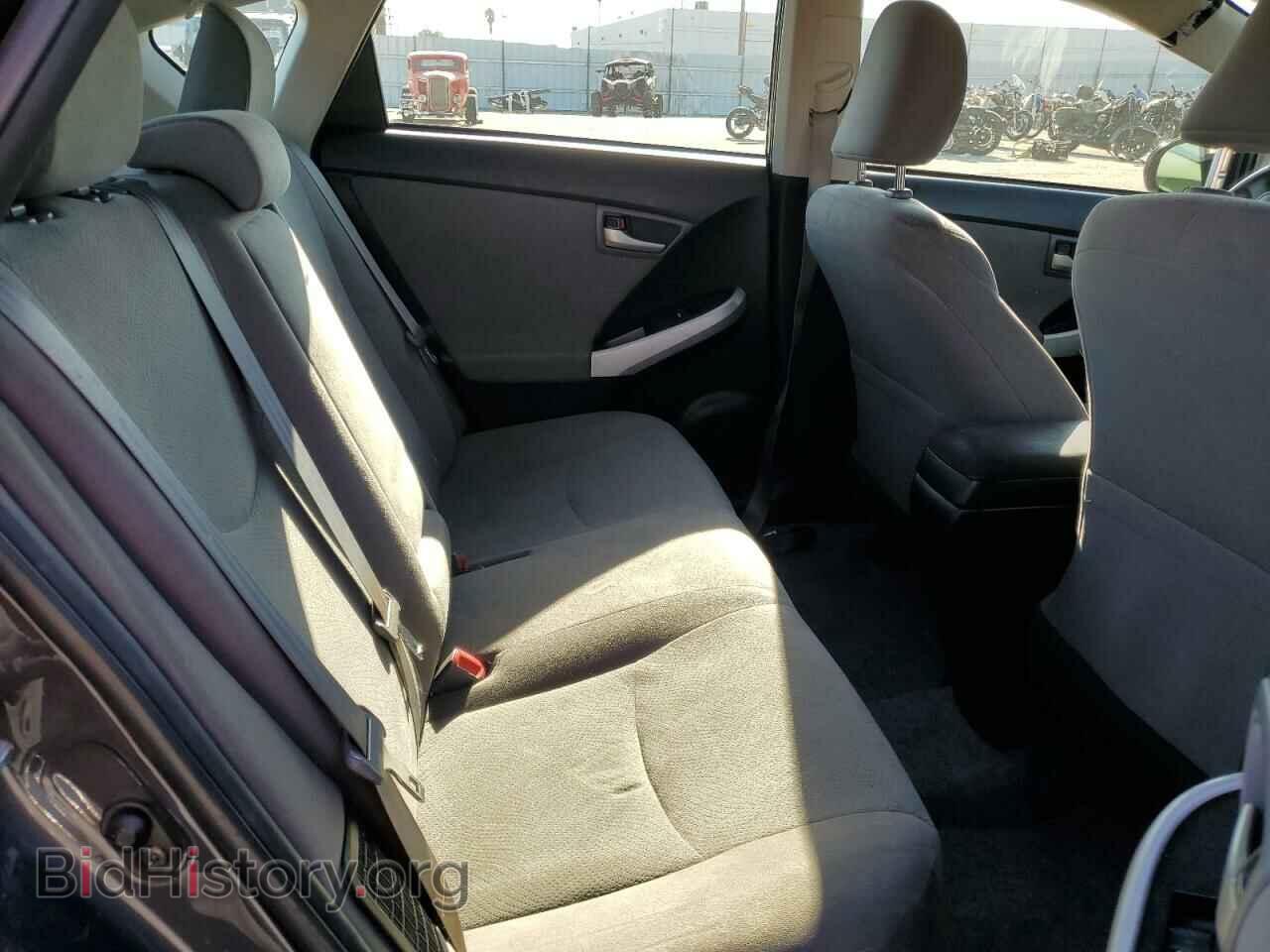 2015 TOYOTA PRIUS - VIN: JTDKN3DU2F0482973 - Фото 10