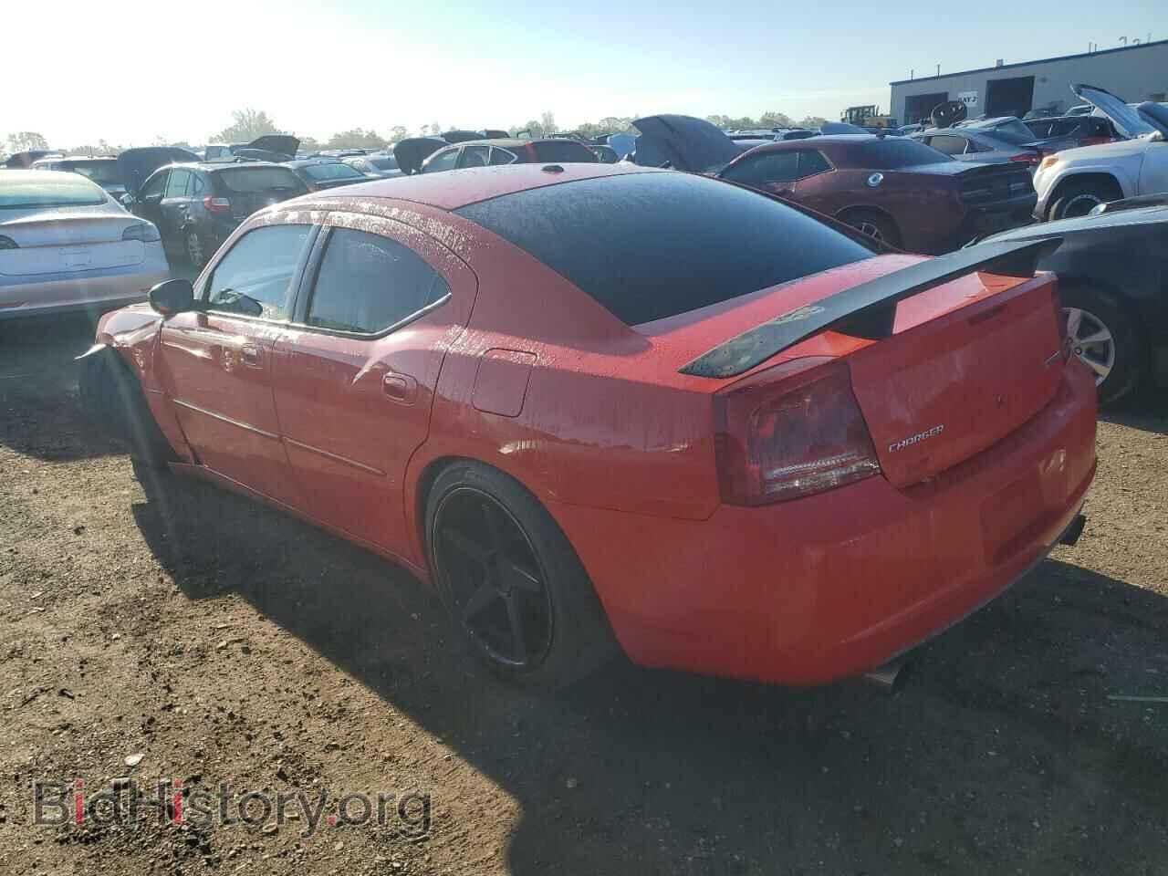 2007 DODGE CHARGER - VIN: 2B3LA73W47H847713 - Фото 2