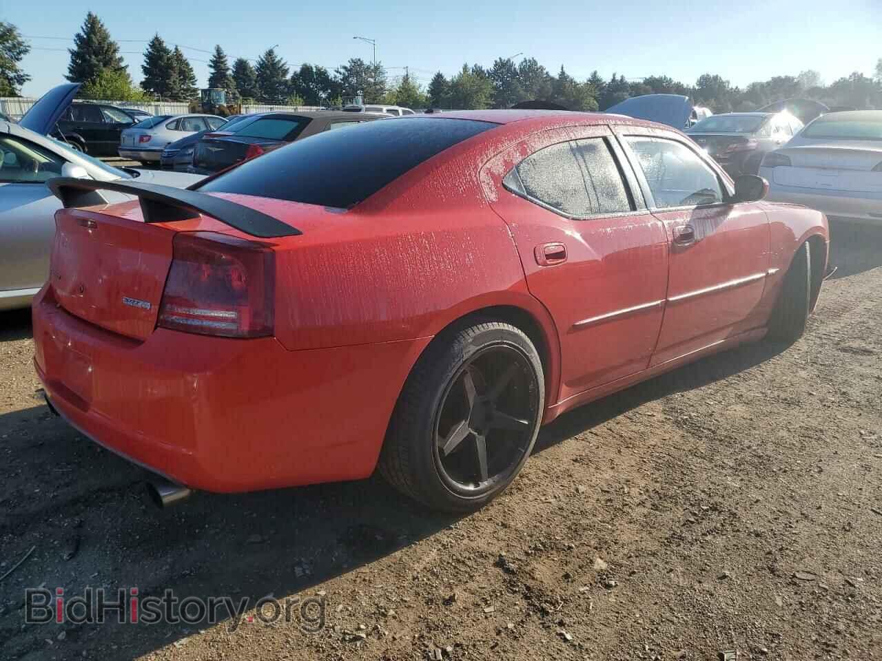 2007 DODGE CHARGER - VIN: 2B3LA73W47H847713 - Фото 3