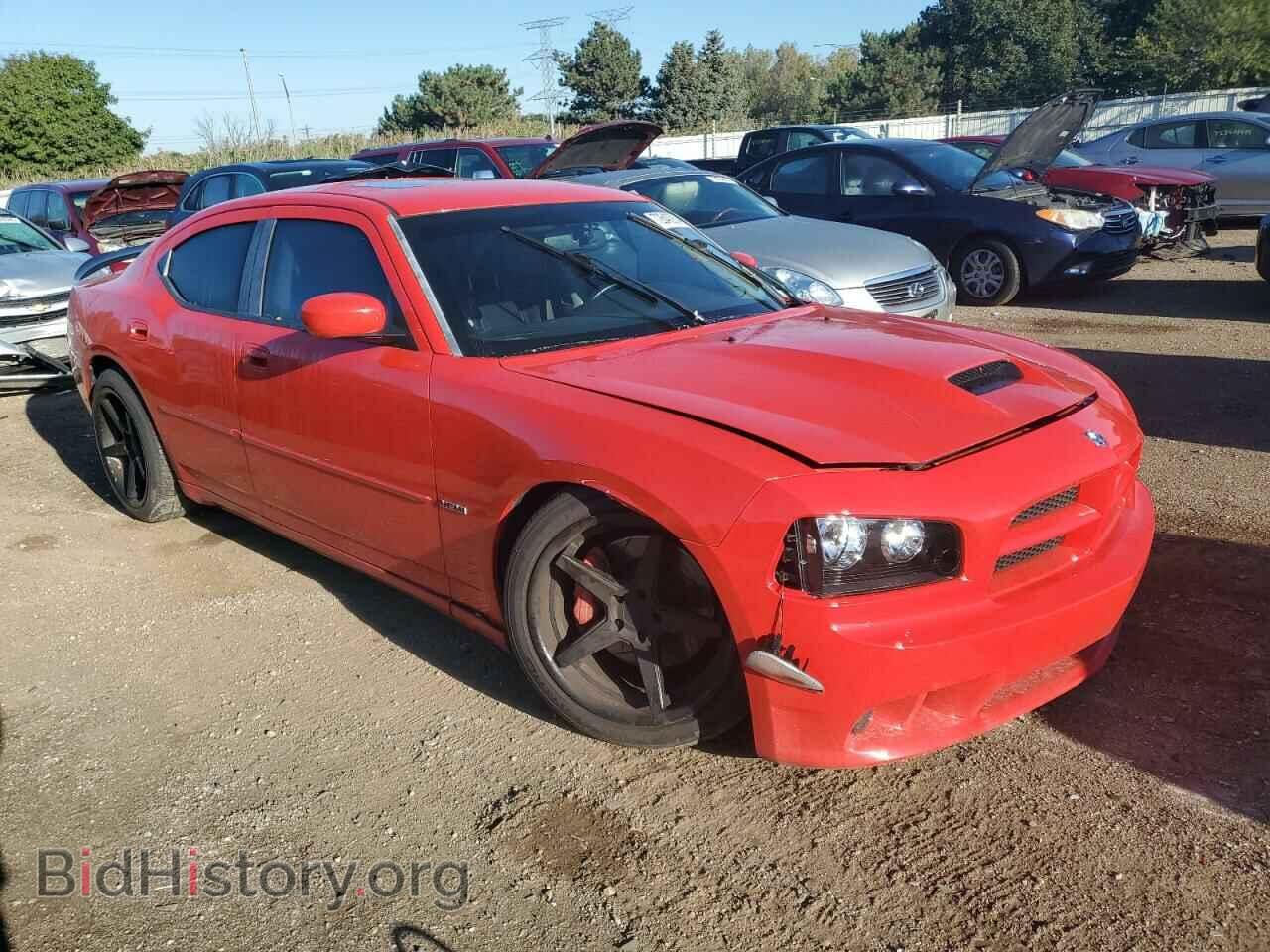 2007 DODGE CHARGER - VIN: 2B3LA73W47H847713 - Фото 4