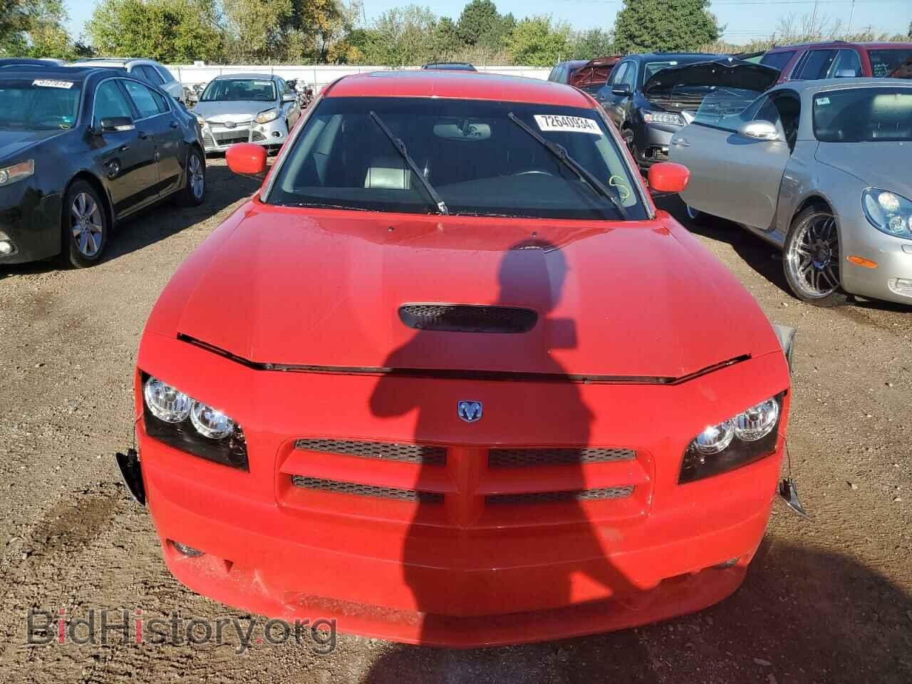 2007 DODGE CHARGER - VIN: 2B3LA73W47H847713 - Фото 5