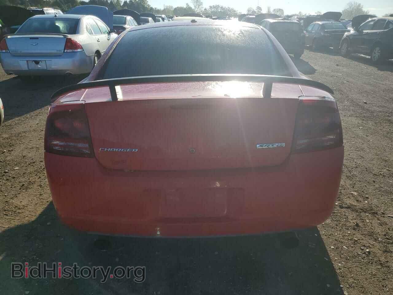 2007 DODGE CHARGER - VIN: 2B3LA73W47H847713 - Фото 6