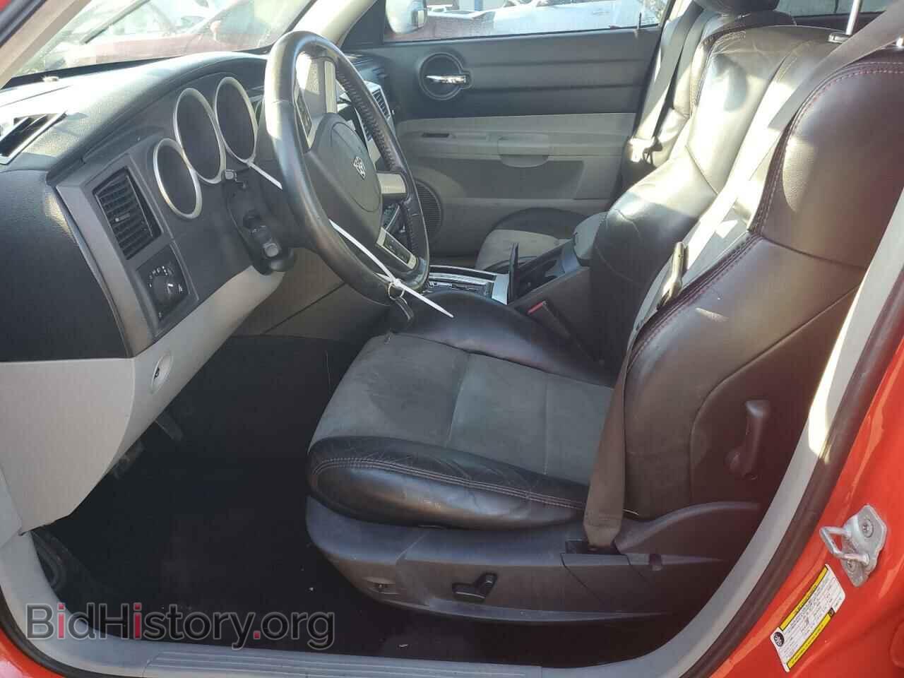 2007 DODGE CHARGER - VIN: 2B3LA73W47H847713 - Фото 7