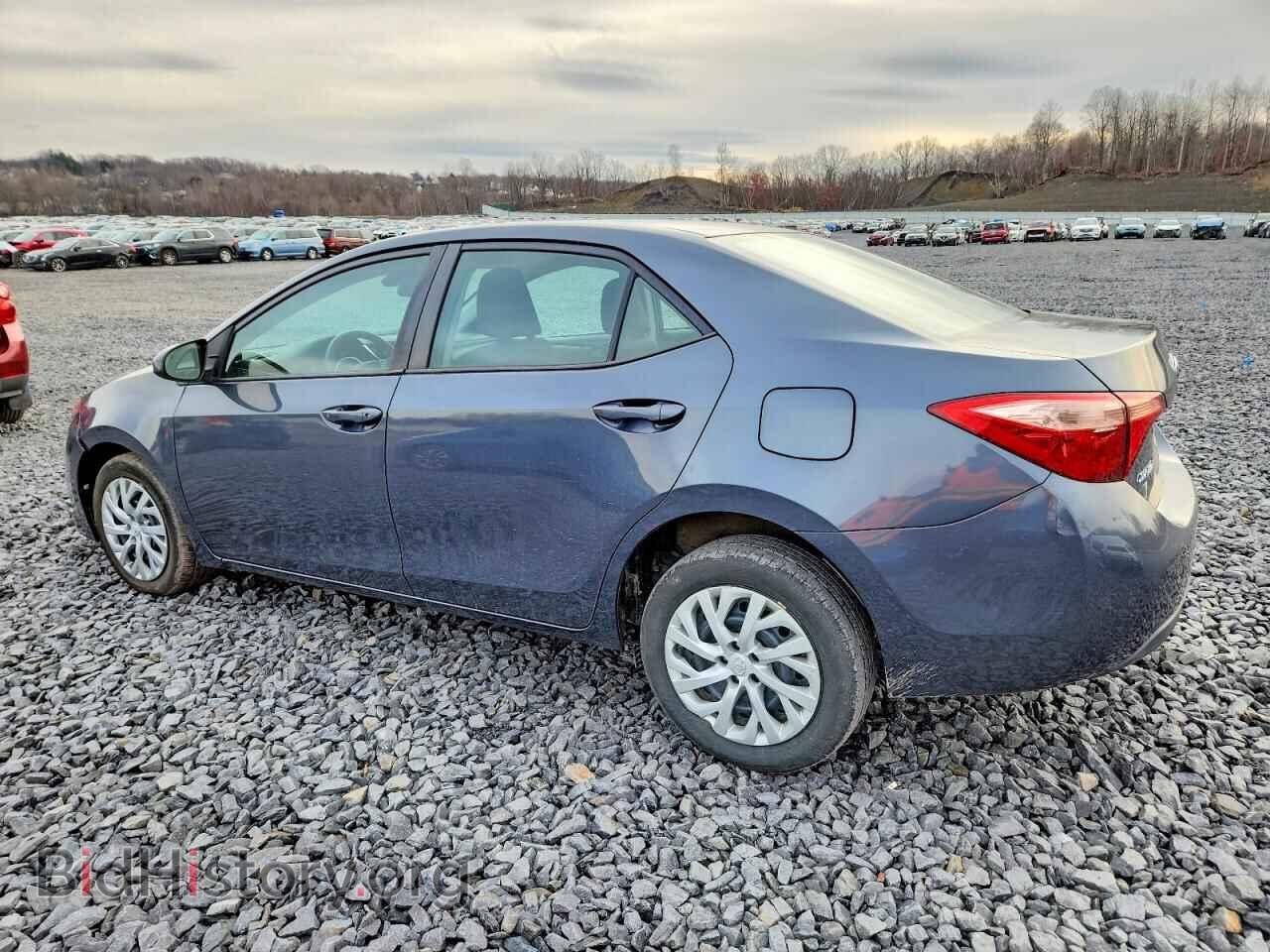 2017 TOYOTA COROLLA - VIN: 5YFBURHE8HP677624 - Фото 2