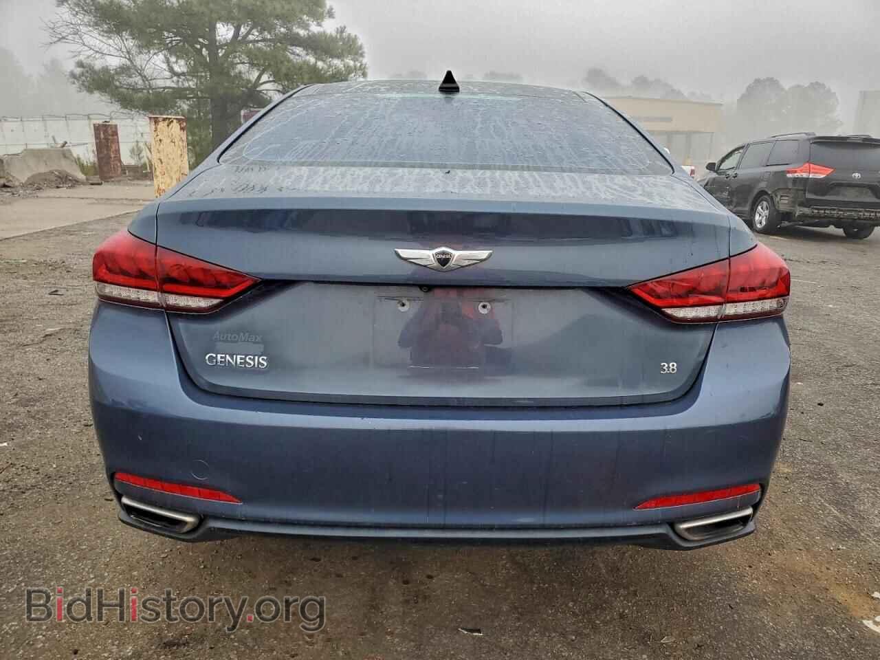 2016 HYUNDAI GENESIS - VIN: KMHGN4JE3GU106085 - Фото 6