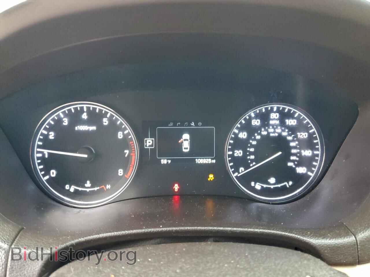 2016 HYUNDAI GENESIS - VIN: KMHGN4JE3GU106085 - Фото 9