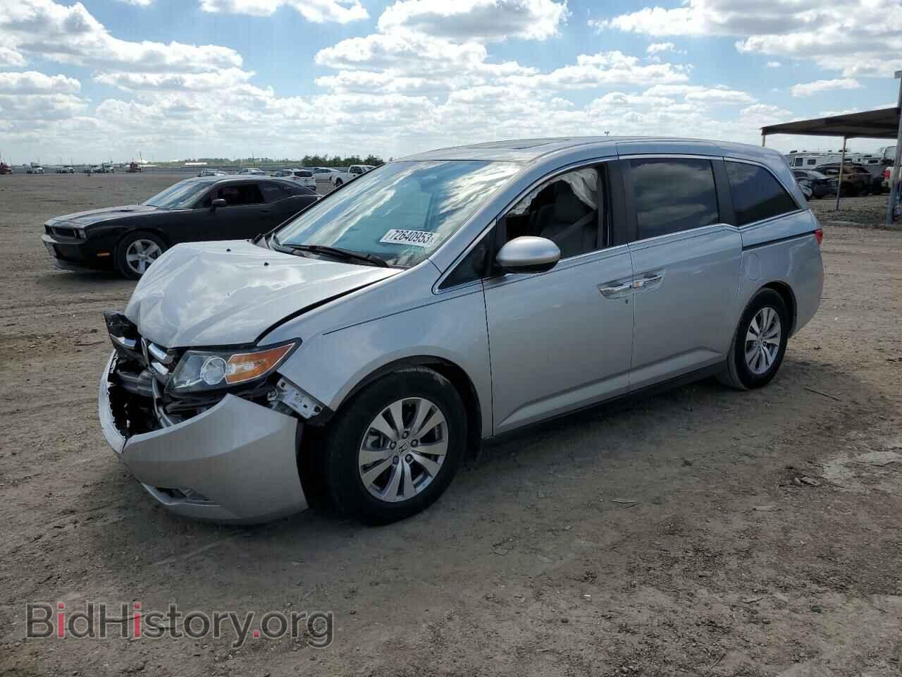 Фотография 5FNRL5H68EB106998 - HONDA All Models 2014