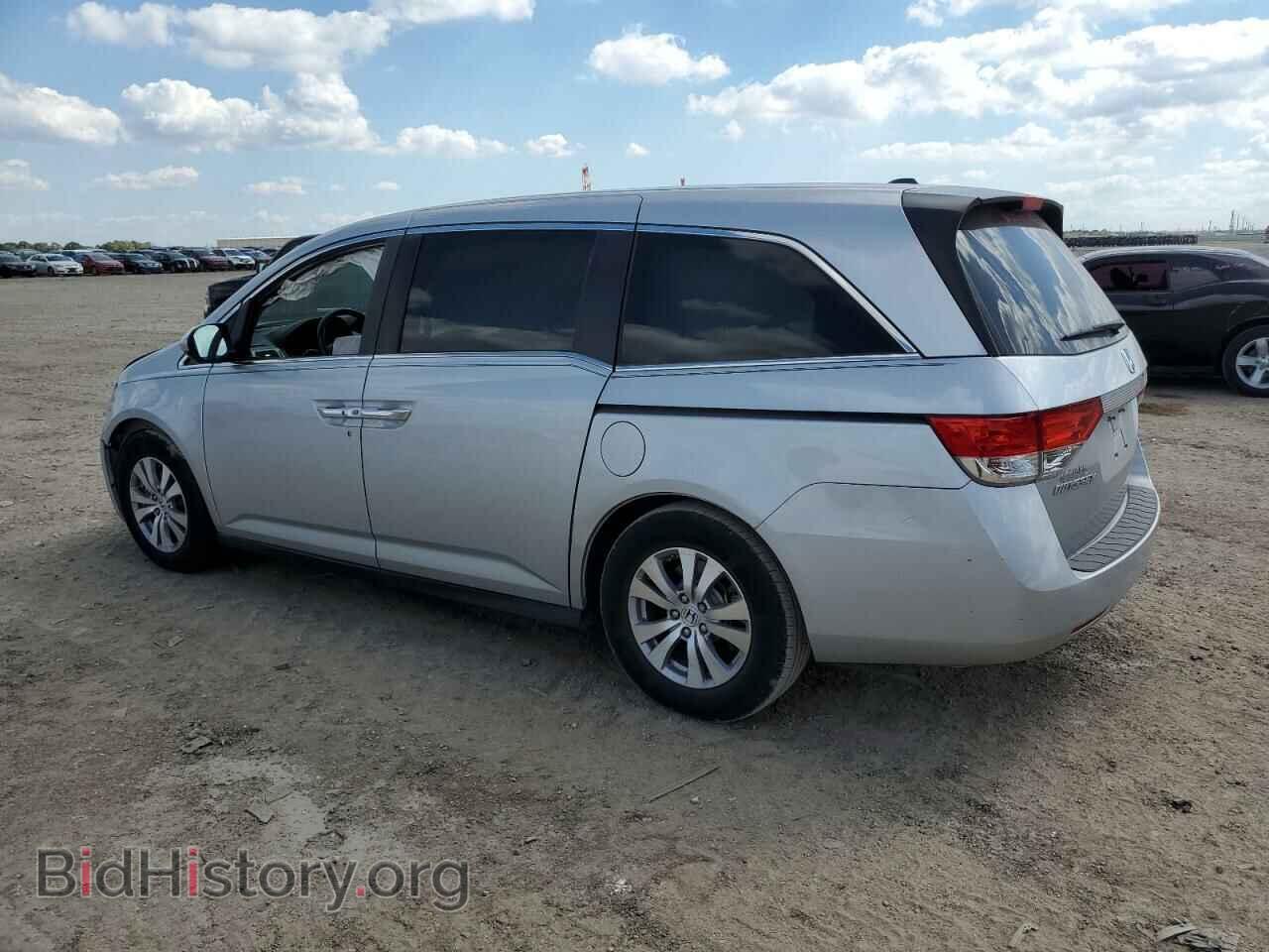 2014 HONDA All Models - VIN: 5FNRL5H68EB106998 - Фото 2