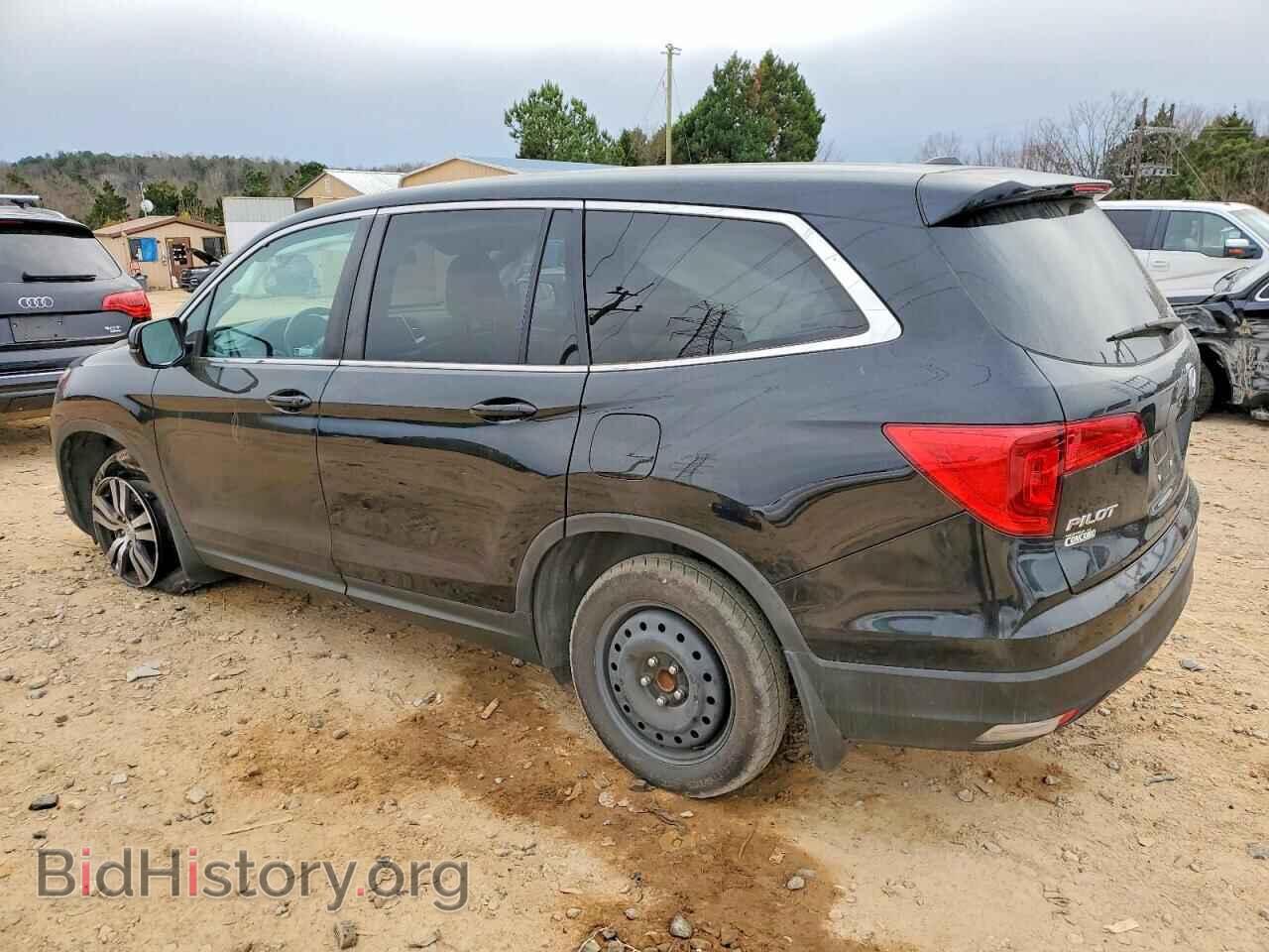 2018 HONDA PILOT - VIN: 5FNYF5H59JB015193 - Фото 2
