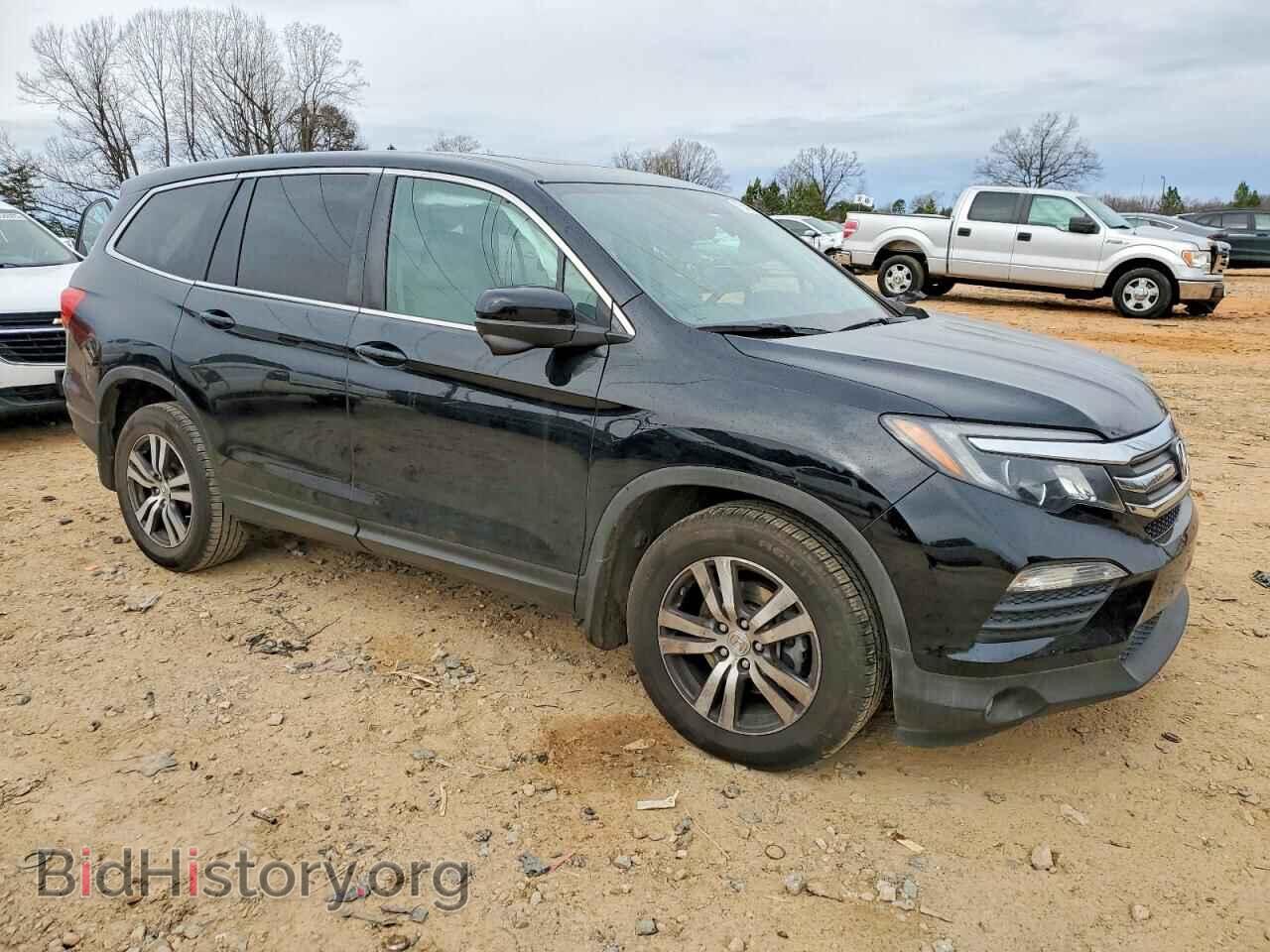 2018 HONDA PILOT - VIN: 5FNYF5H59JB015193 - Фото 4
