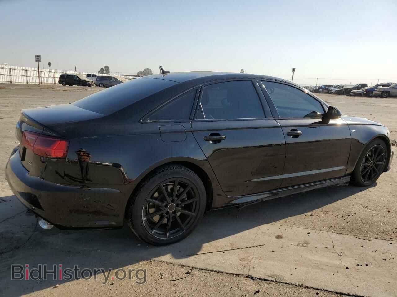 2017 AUDI A6 - VIN: WAUG8AFCXHN081079 - Фото 3