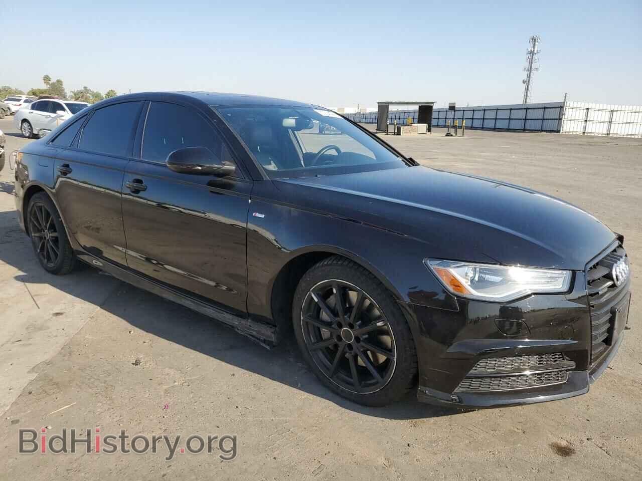 2017 AUDI A6 - VIN: WAUG8AFCXHN081079 - Фото 4