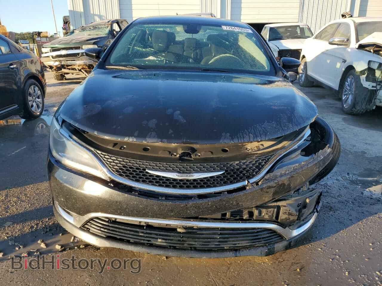 2015 CHRYSLER 200 - VIN: 1C3CCCAB8FN716604 - Фото 5