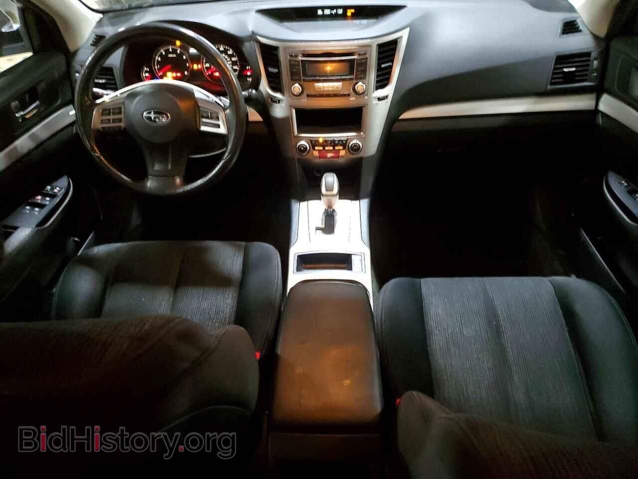2014 SUBARU LEGACY - VIN: 4S3BMBA60E3010061 - Фото 8
