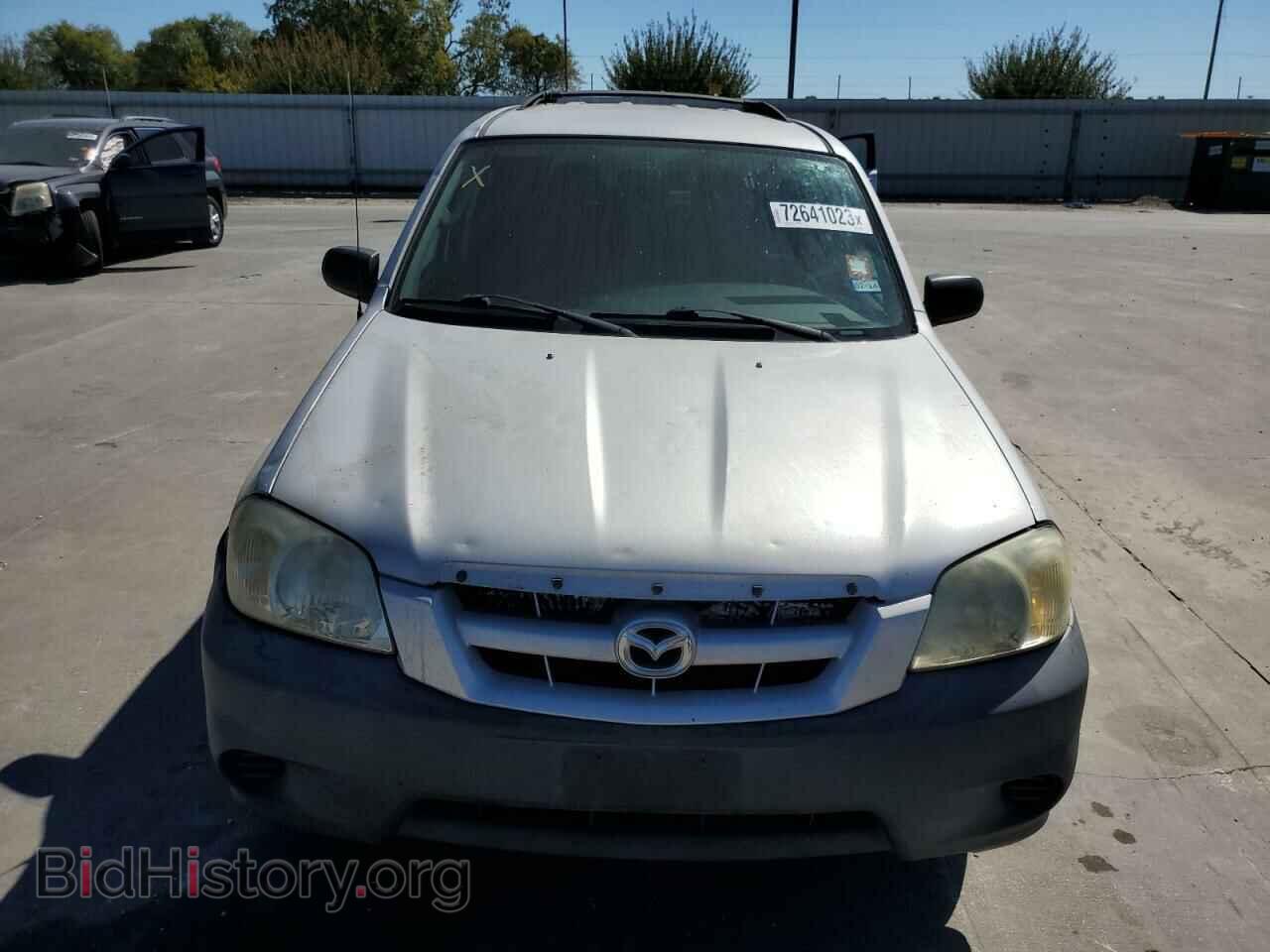 2006 MAZDA TRIBUTE - VIN: 4F2YZ02Z86KM29260 - Фото 5