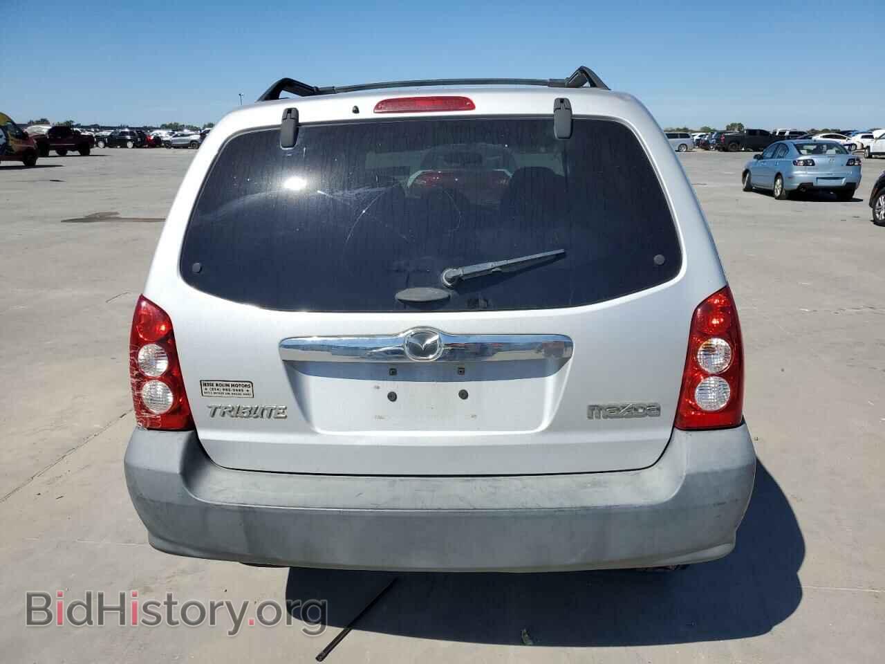 2006 MAZDA TRIBUTE - VIN: 4F2YZ02Z86KM29260 - Фото 6