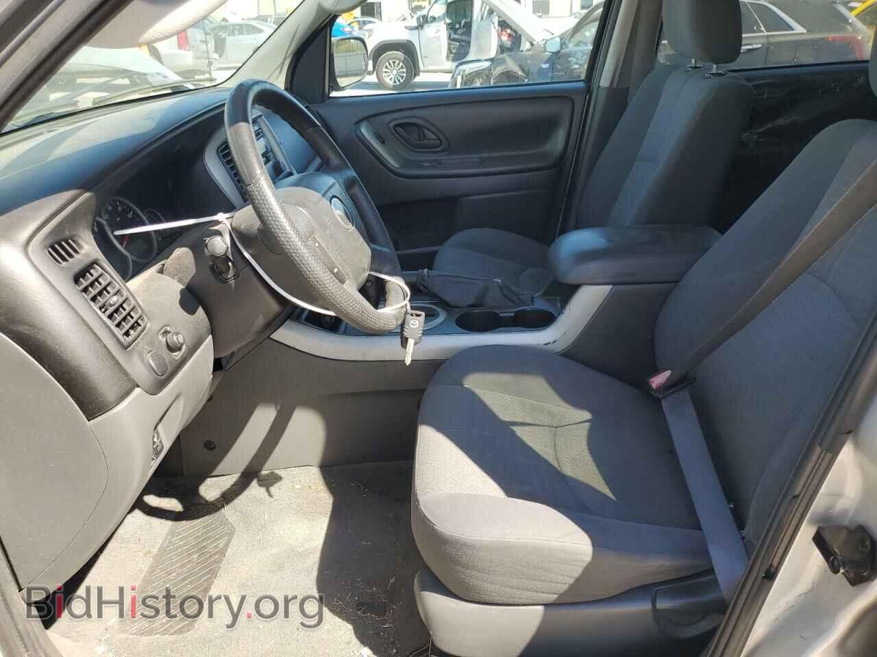 2006 MAZDA TRIBUTE - VIN: 4F2YZ02Z86KM29260 - Фото 7