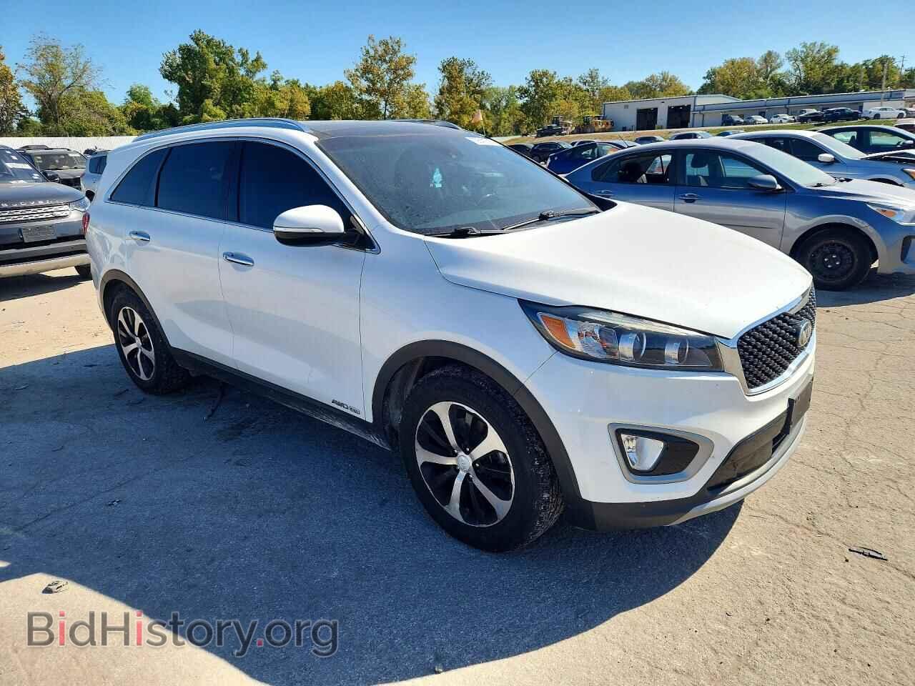2018 KIA SORENTO - VIN: 5XYPHDA52JG366479 - Фото 4