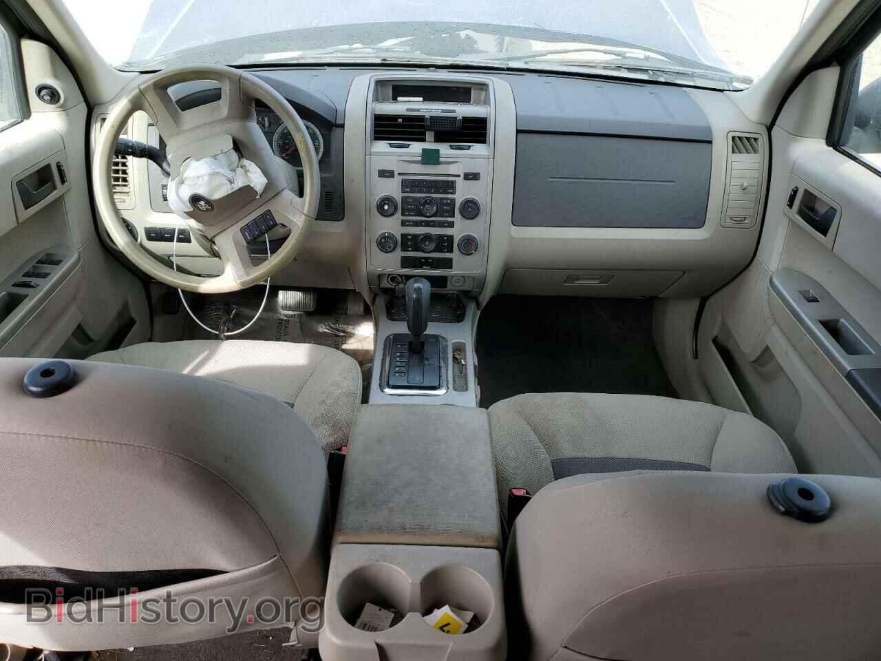2008 FORD ESCAPE - VIN: 1FMCU03128KB26099 - Фото 8