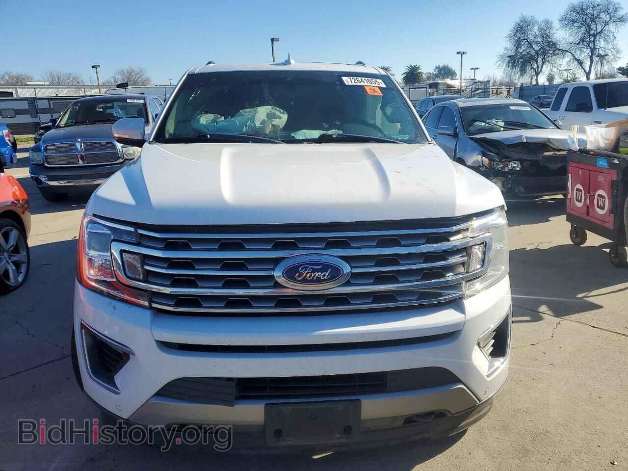 2020 FORD EXPEDITION - VIN: 1FMJK2AT7LEA40694 - Фото 5