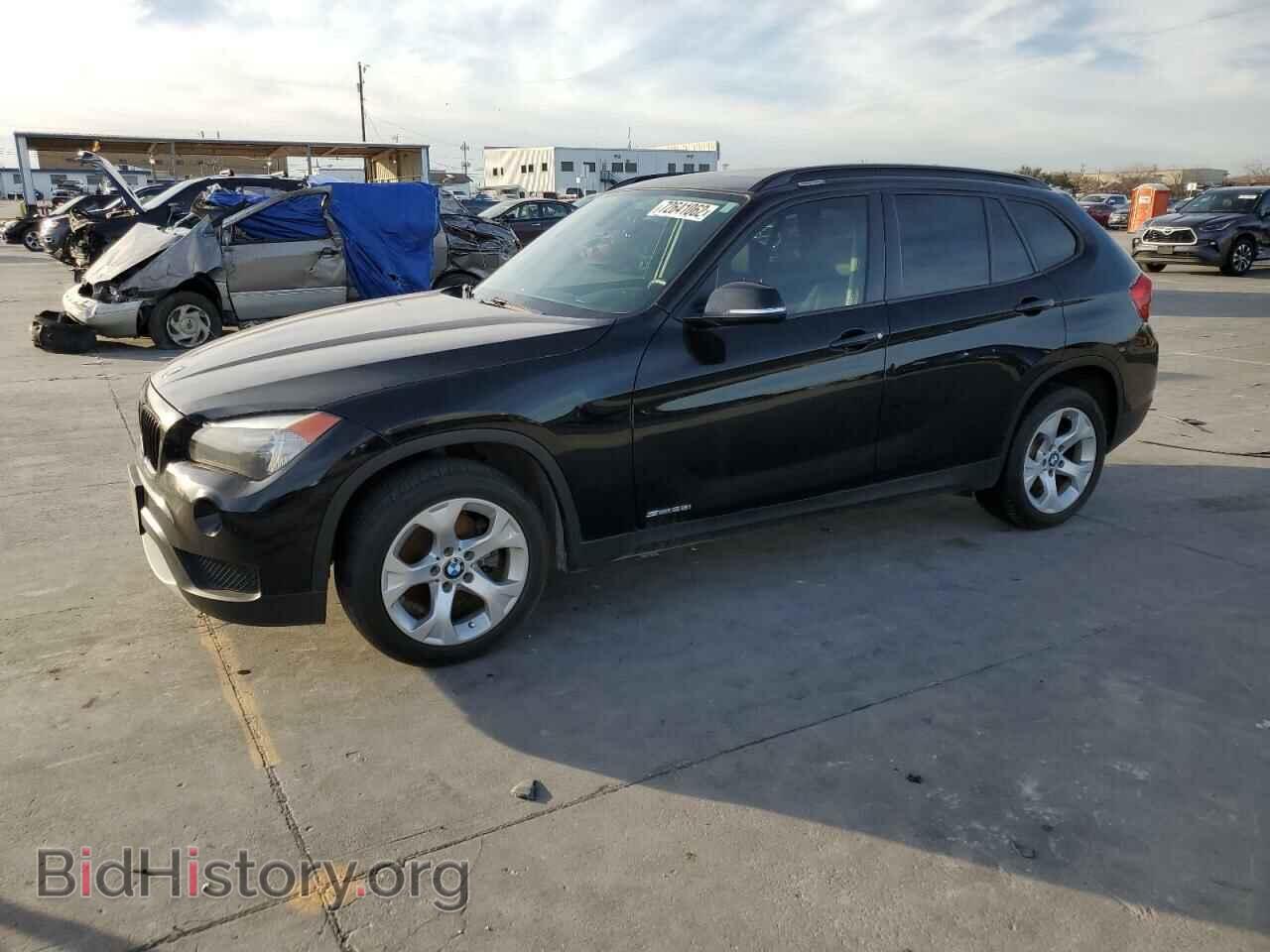 Photo WBAVM1C52EVW50267 - BMW X1 2014