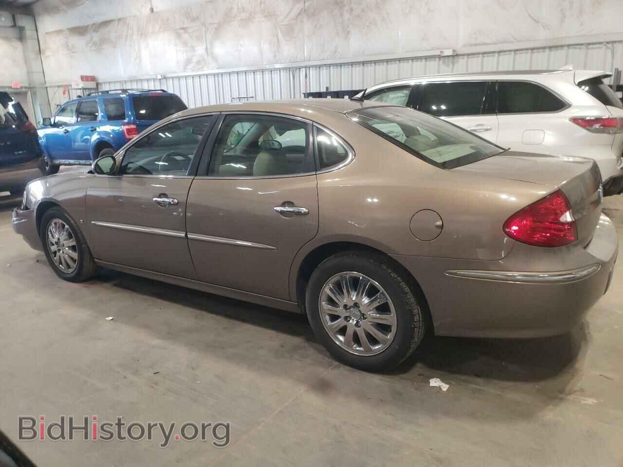 2007 BUICK LACROSSE - VIN: 2G4WD582871180176 - Фото 2