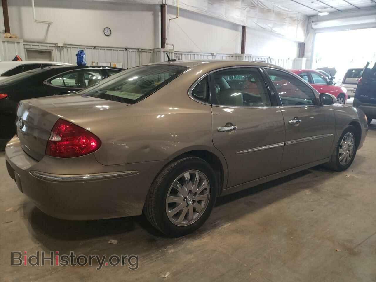 2007 BUICK LACROSSE - VIN: 2G4WD582871180176 - Фото 3