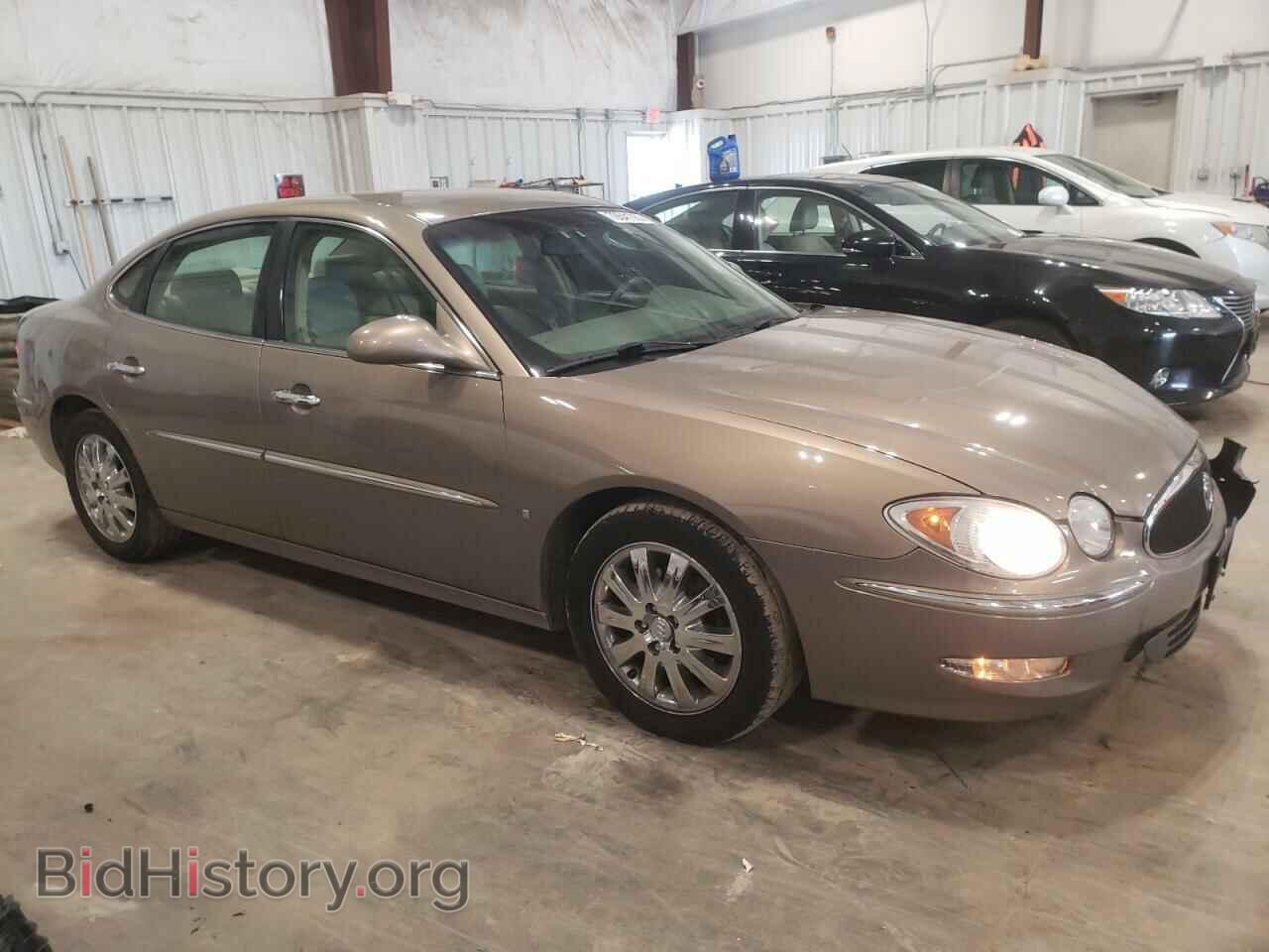 2007 BUICK LACROSSE - VIN: 2G4WD582871180176 - Фото 4