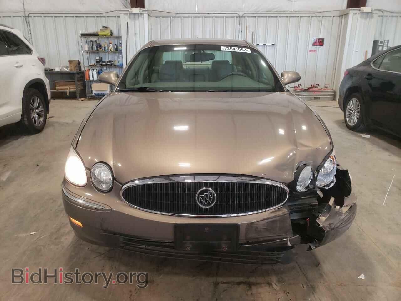 2007 BUICK LACROSSE - VIN: 2G4WD582871180176 - Фото 5