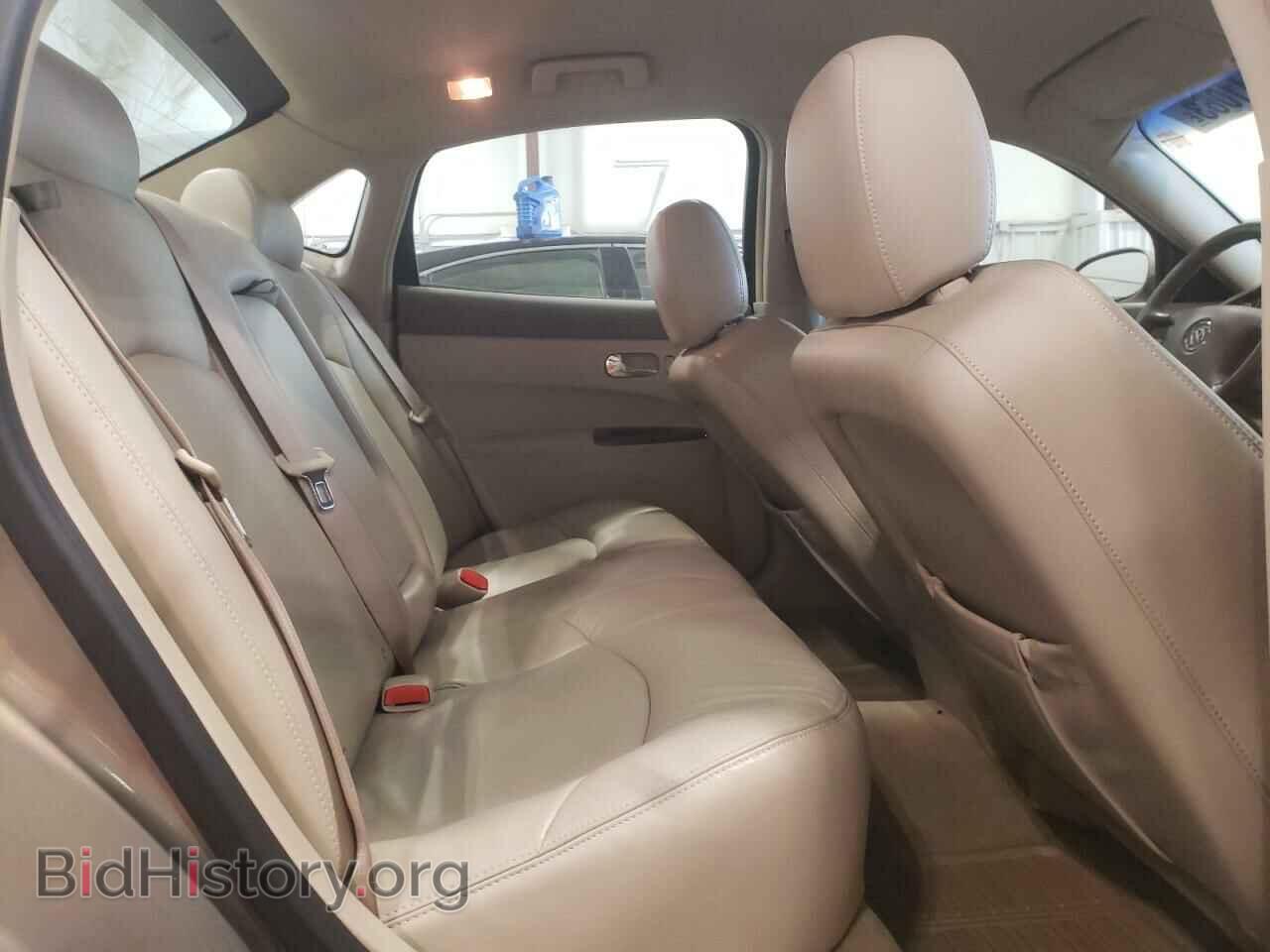 2007 BUICK LACROSSE - VIN: 2G4WD582871180176 - Фото 10