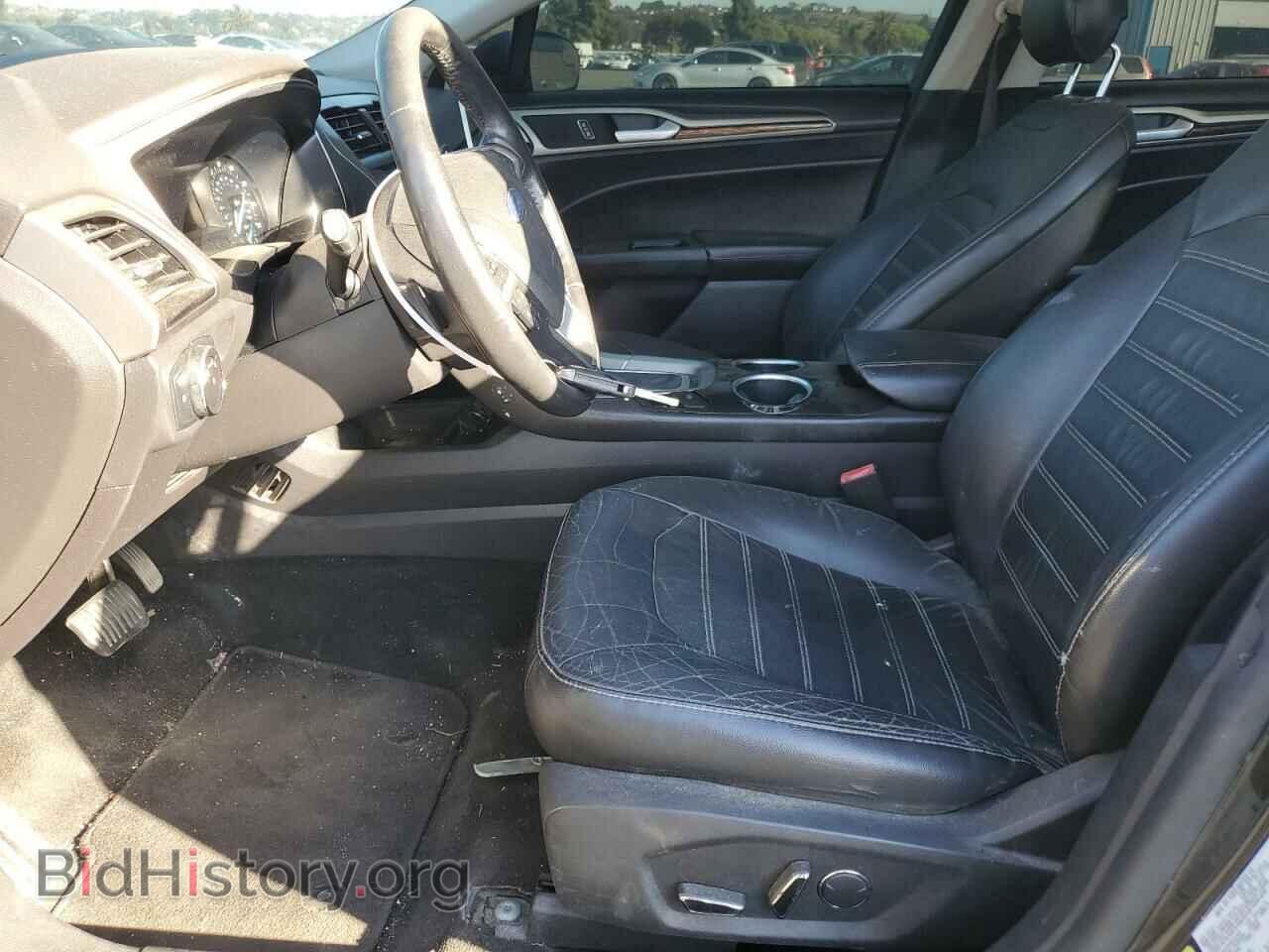 2013 FORD FUSION - VIN: 3FA6P0H94DR363499 - Фото 7