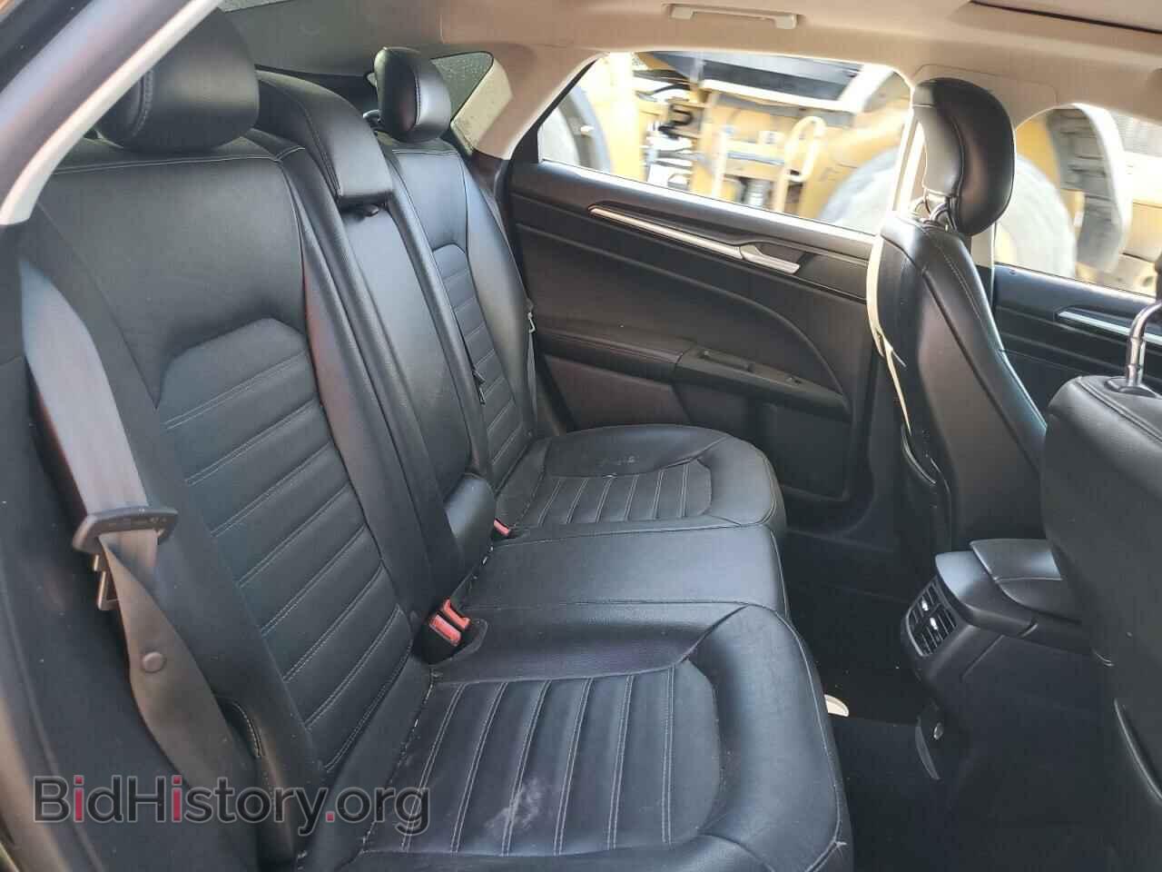 2013 FORD FUSION - VIN: 3FA6P0H94DR363499 - Фото 10