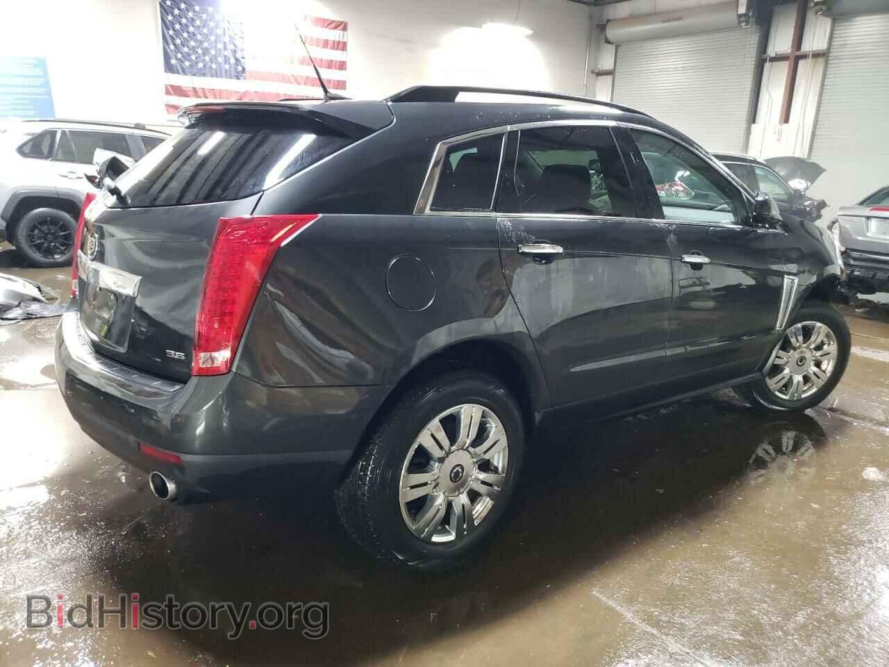 2014 CADILLAC SRX - VIN: 3GYFNAE39ES679667 - Фото 3