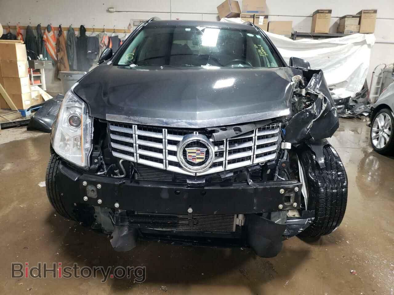 2014 CADILLAC SRX - VIN: 3GYFNAE39ES679667 - Фото 5