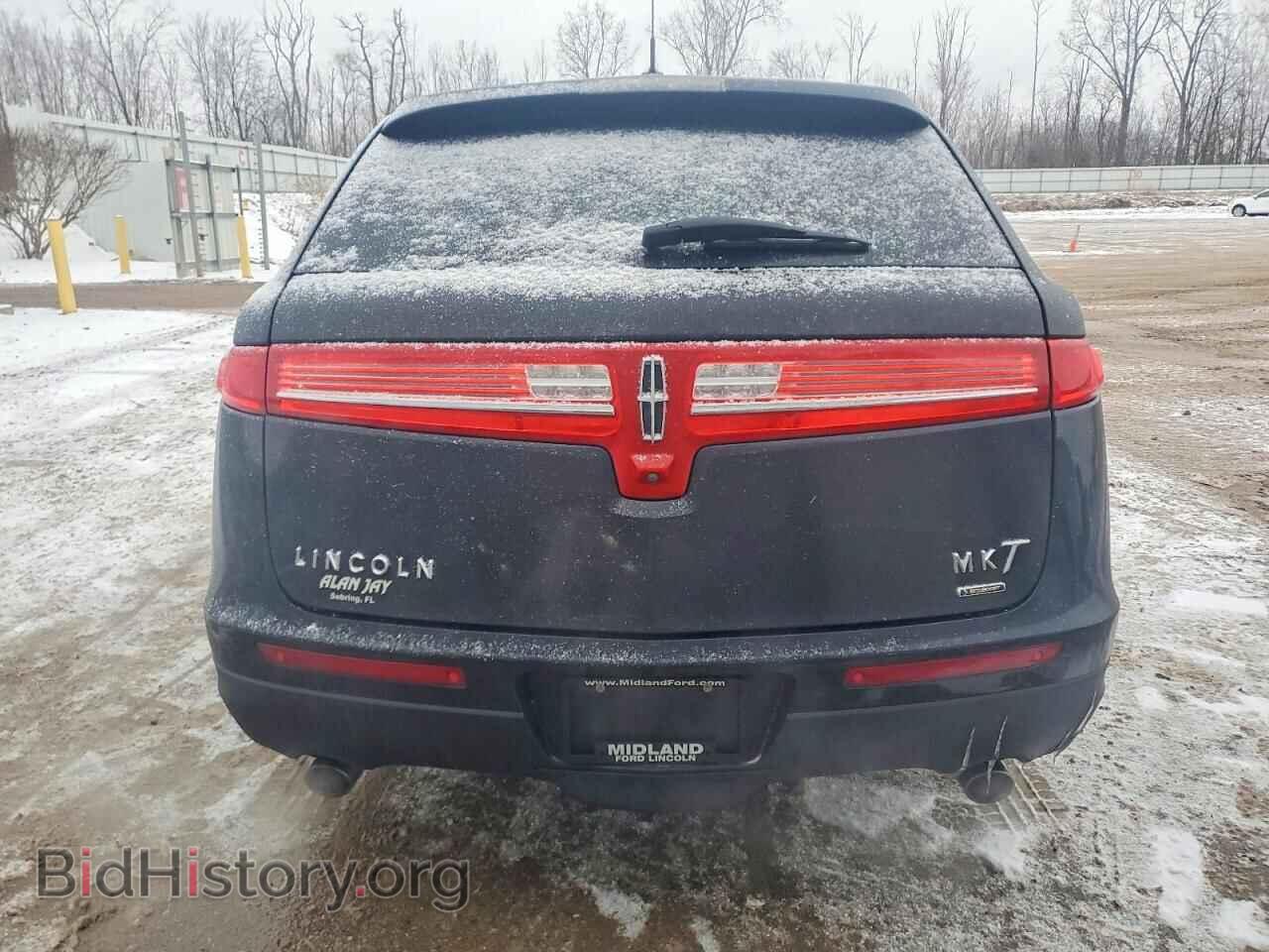 2016 LINCOLN MKT - VIN: 2LMHJ5AT3GBL02221 - Photo 6