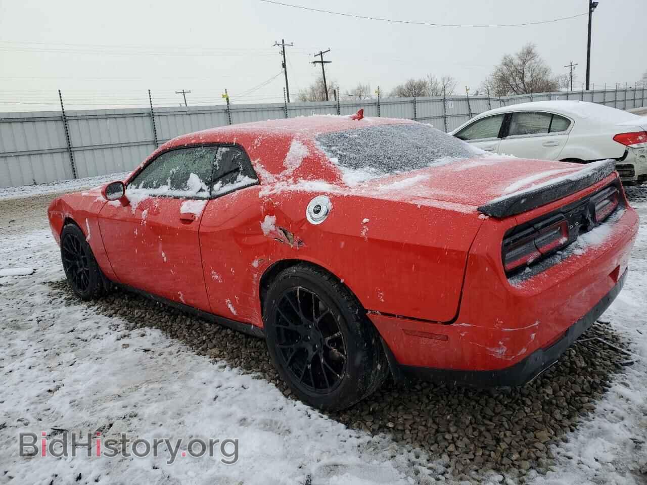 2016 DODGE CHALLENGER - VIN: 2C3CDZAG7GH153647 - Фото 2