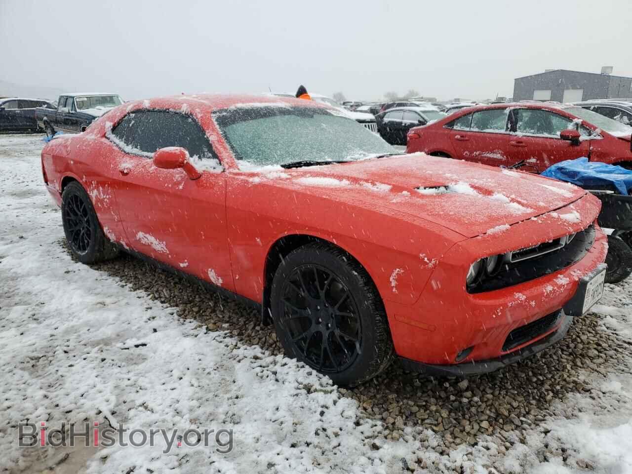 2016 DODGE CHALLENGER - VIN: 2C3CDZAG7GH153647 - Фото 4