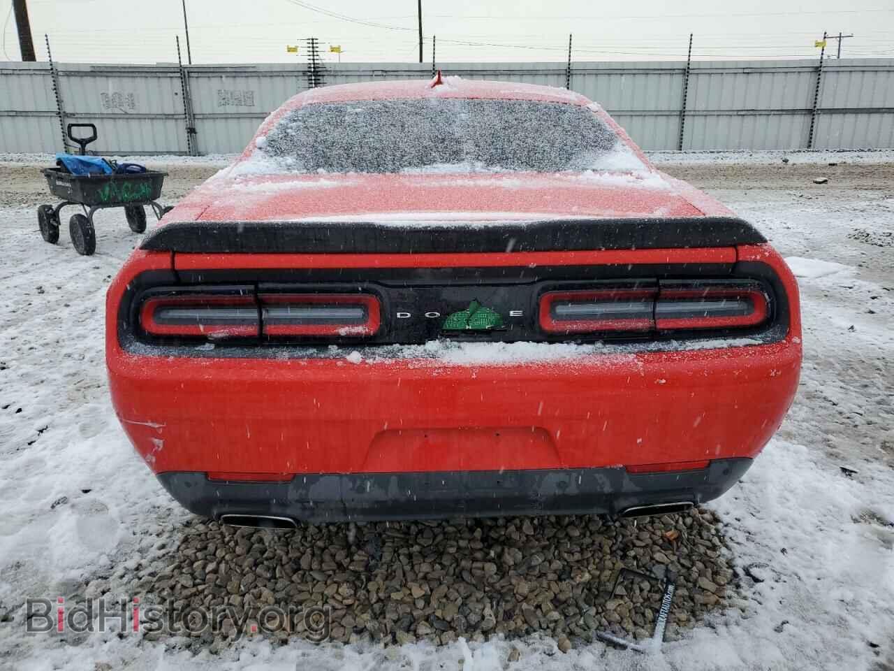 2016 DODGE CHALLENGER - VIN: 2C3CDZAG7GH153647 - Фото 6