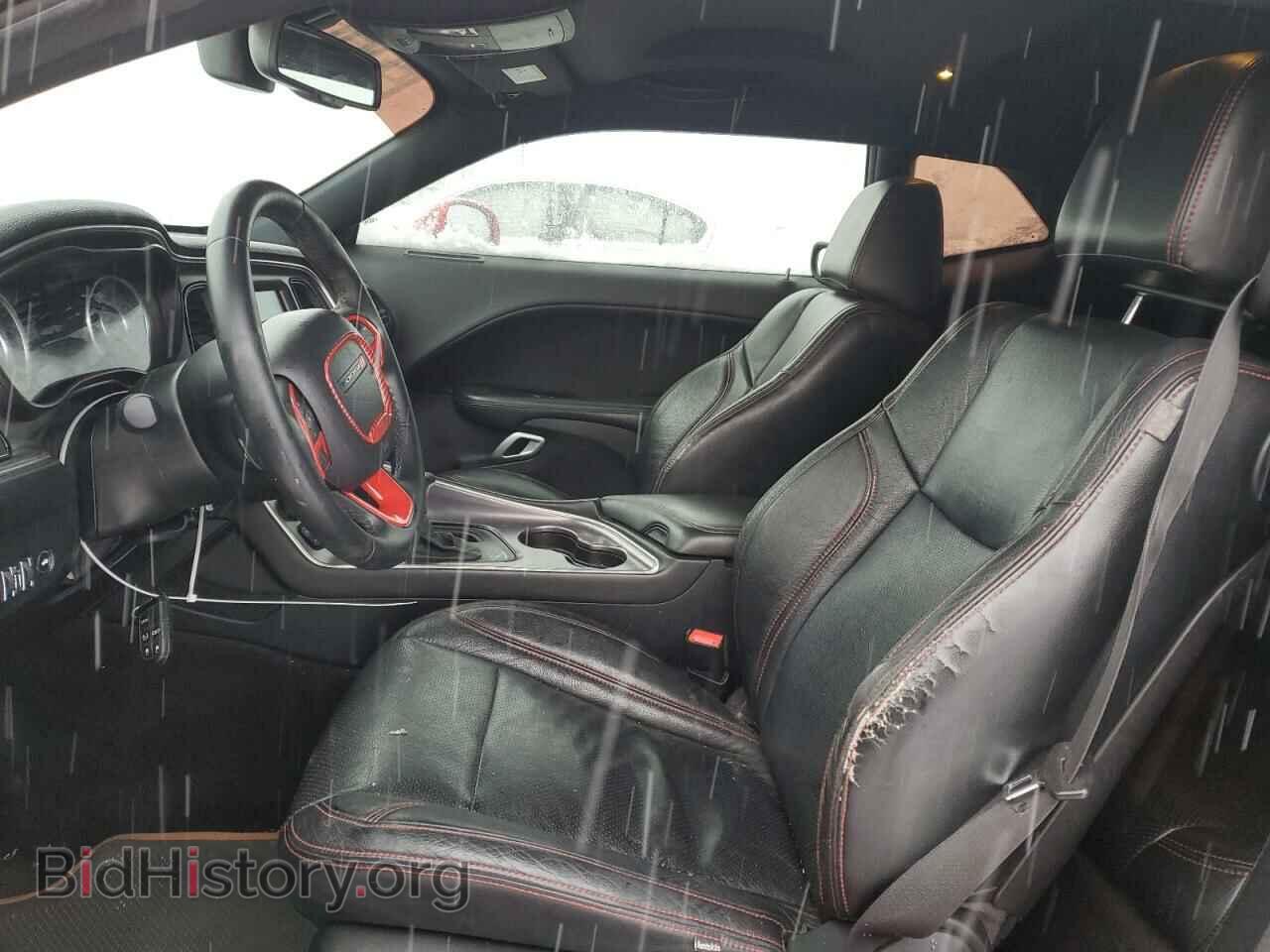 2016 DODGE CHALLENGER - VIN: 2C3CDZAG7GH153647 - Фото 7